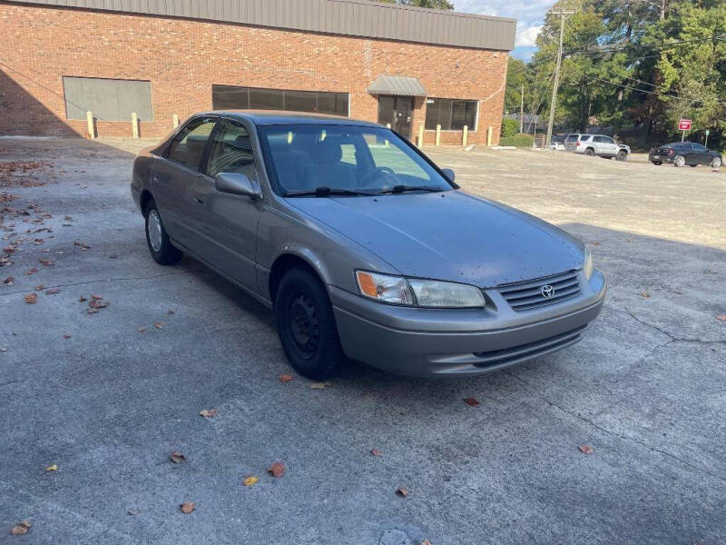 1997 Toyota Camry LE