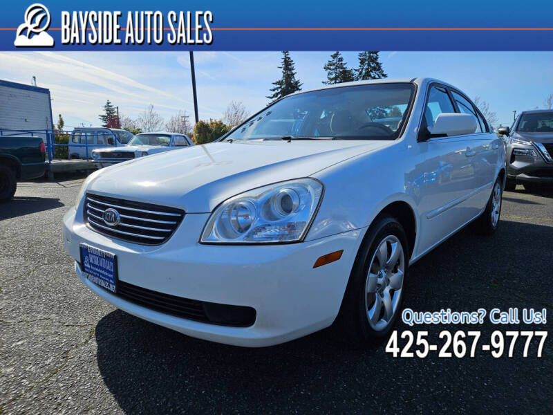 2008 Kia Optima