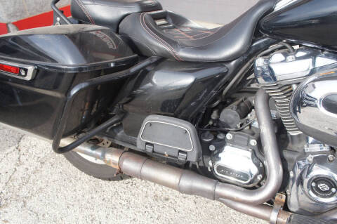 2019 Harley-Davidson Road King