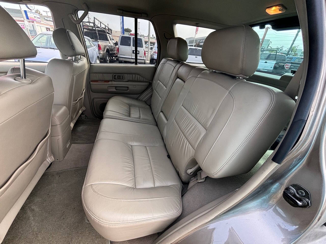 2002 INFINITI QX4 for sale at North County Auto in Oceanside, CA