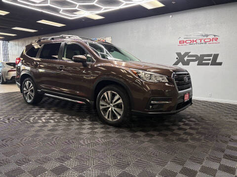 2019 Subaru Ascent Limited 7-Passenger