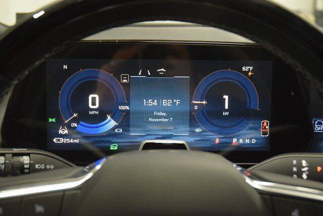 2026 Chevrolet Equinox EV LT 2