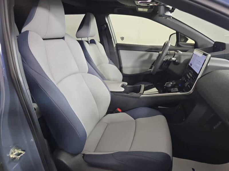 2024 Subaru Solterra Touring