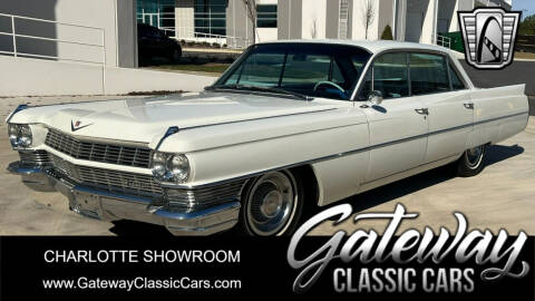 1964 Cadillac Series 62