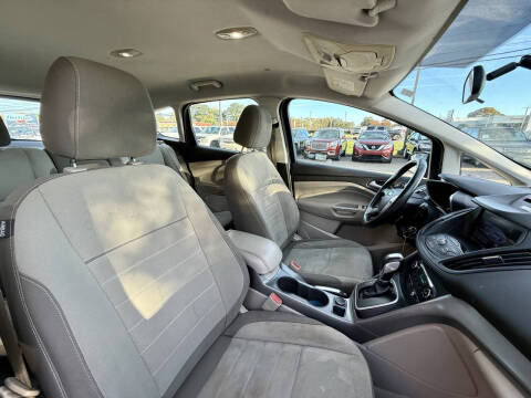 2013 Ford C-MAX Hybrid SE