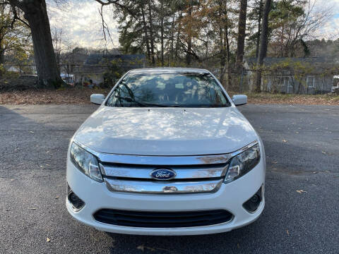 2011 Ford Fusion Hybrid for sale at Executive Auto Brokers of Atlanta Inc in Marietta GA