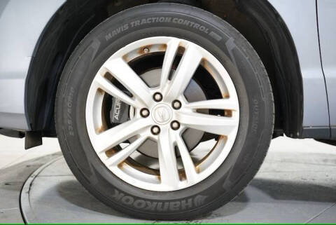 2015 Acura RDX
