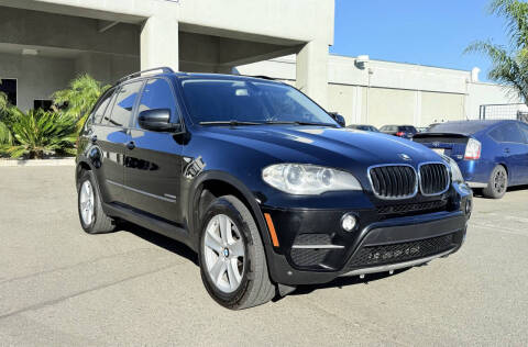 2012 BMW X5 xDrive35i