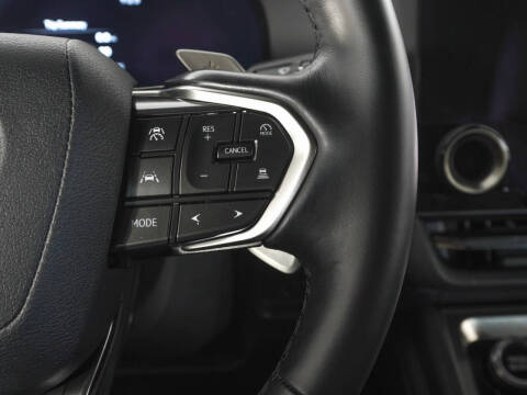 2025 Lexus GX 550 Luxury+