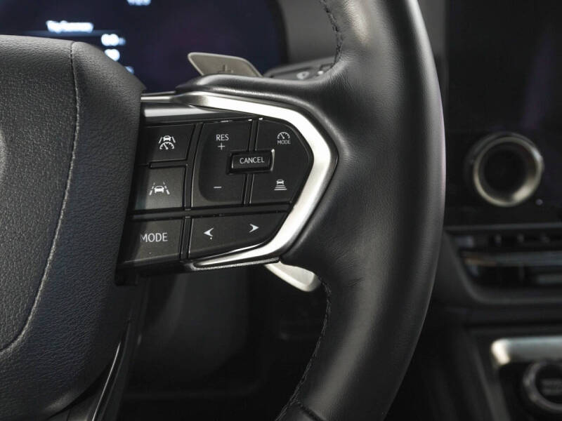 2025 Lexus GX 550 Luxury+