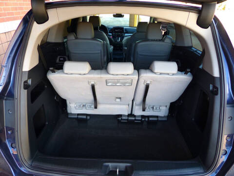 2023 Honda Odyssey Touring