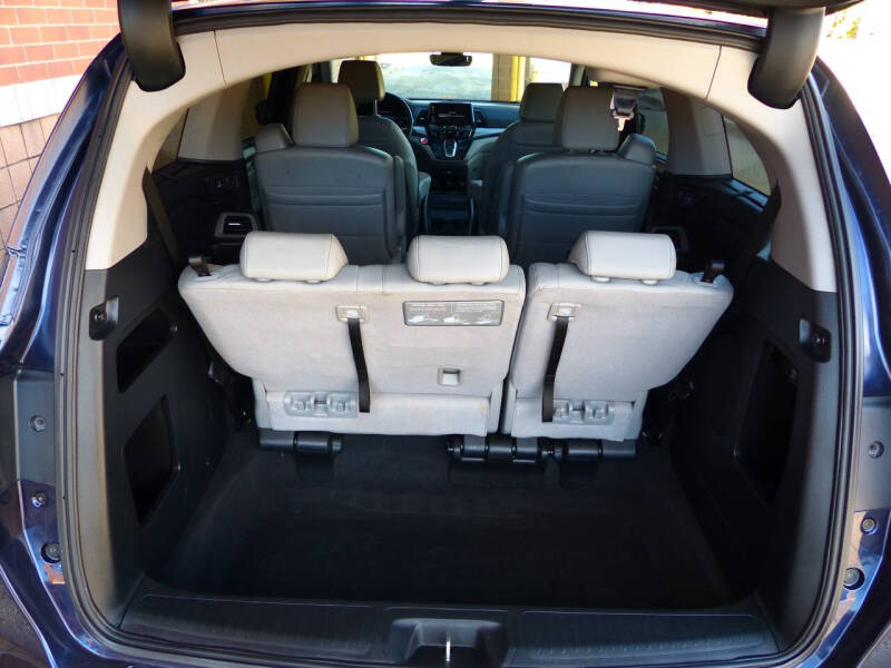 2023 Honda Odyssey Touring