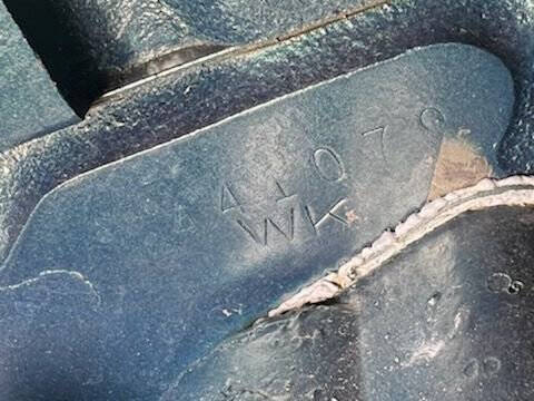 1968 Pontiac Firebird