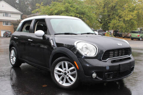 2011 MINI Cooper Countryman for sale at VNC Inc in Paterson NJ