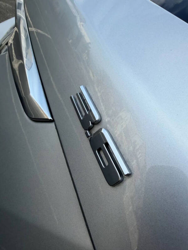 2018 Cadillac XT5