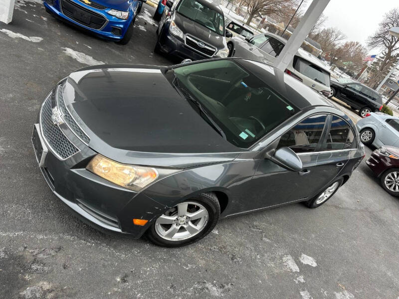 2013 Chevrolet Cruze 1LT Auto