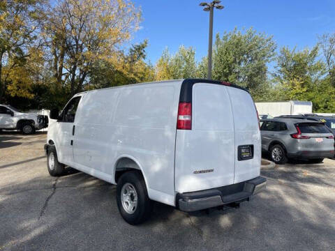 2025 Chevrolet Express 2500
