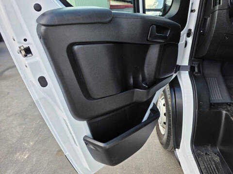 2023 RAM ProMaster 3500 159 WB