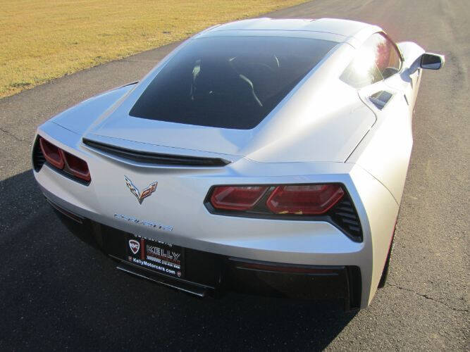 2014 Chevrolet Corvette Stingray