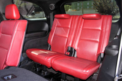 2017 Dodge Durango R/T