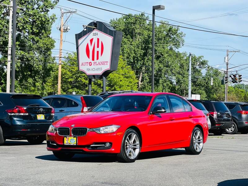 2014 BMW 3 Series for sale at Y&H Auto Planet in Rensselaer NY