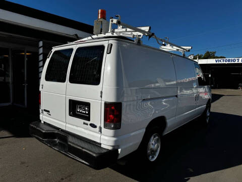 2013 Ford E-Series E-150