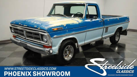 1972 Ford F-100 For Sale - Carsforsale.com®