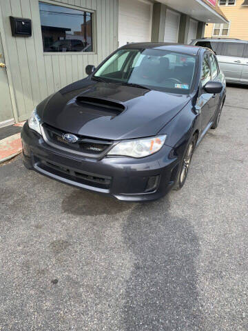 2014 Subaru Impreza for sale at Butler Auto in Easton PA