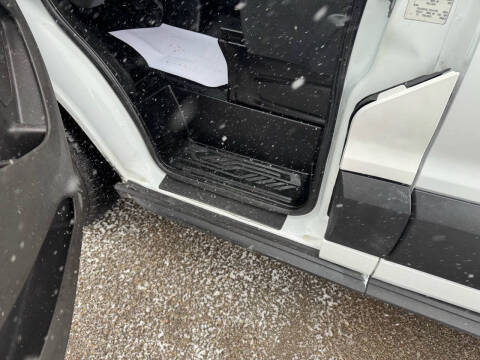 2021 Ford Transit 250