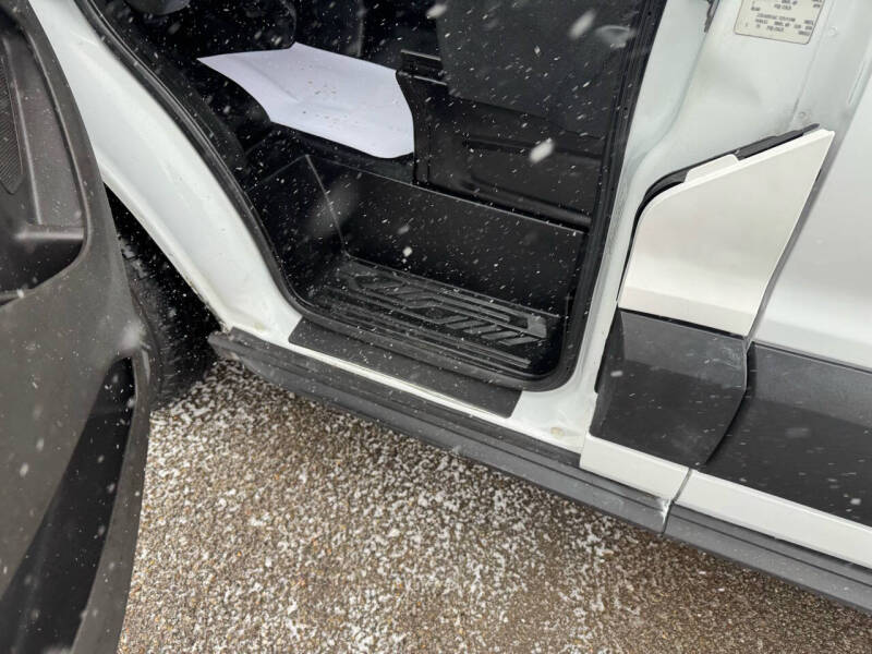 2021 Ford Transit 250
