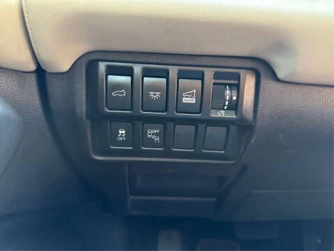 2020 Subaru Ascent Touring