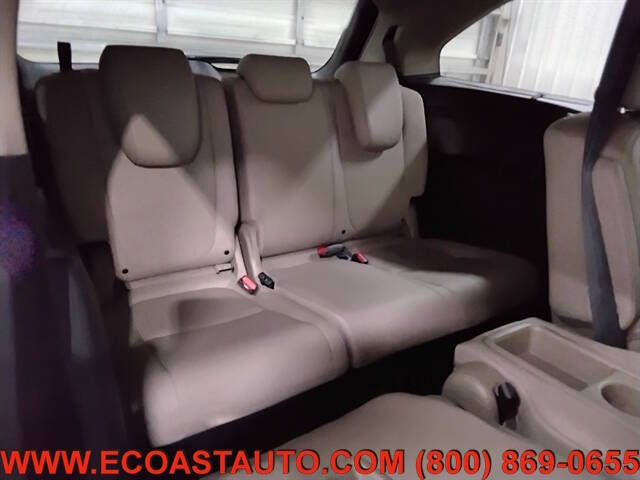 2024 Honda Odyssey Touring