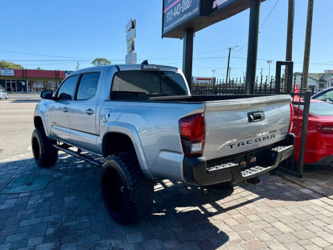 2019 Toyota Tacoma