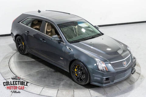 2013 Cadillac CTS-V
