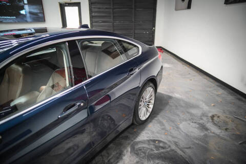 2015 BMW 4 Series 428i xDrive Gran Coupe