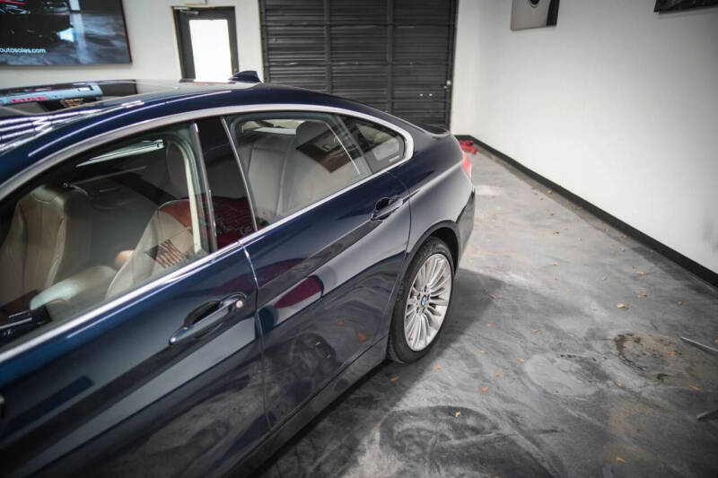 2015 BMW 4 Series 428i xDrive Gran Coupe