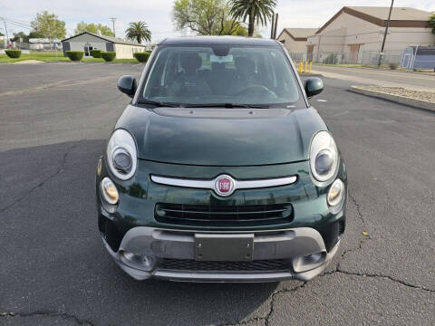 2014 FIAT 500L