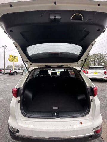 2020 Kia Sportage LX