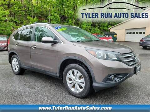 2014 Honda CR-V for sale at Tyler Run Auto Sales in York PA