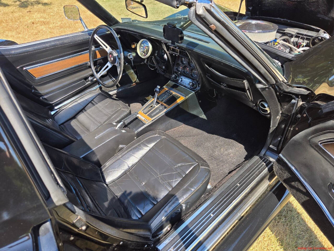 1972 Chevrolet Corvette 32