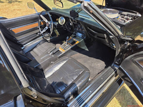 1972 Chevrolet Corvette