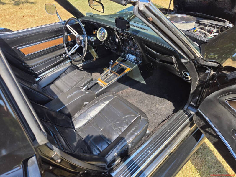 1972 Chevrolet Corvette