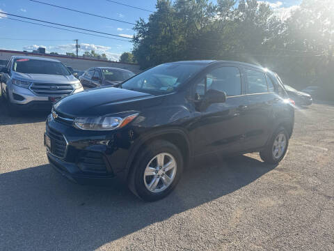 2017 Chevrolet Trax LS