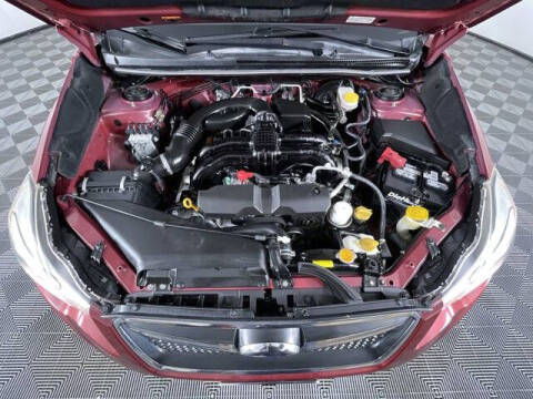 2017 Subaru Crosstrek 2.0i Premium