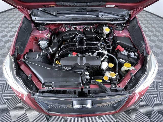 2017 Subaru Crosstrek 2.0i Premium