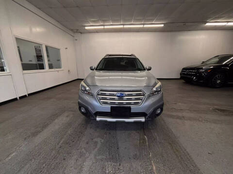 2016 Subaru Outback for sale at Icon Auto Group in Lake Odessa MI