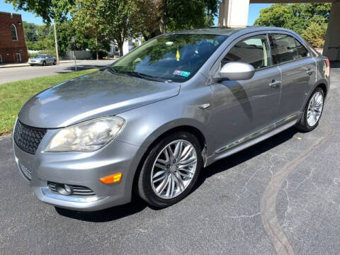 2011 Suzuki Kizashi