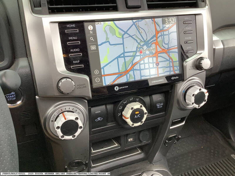 2020 Toyota 4Runner SR5 Premium