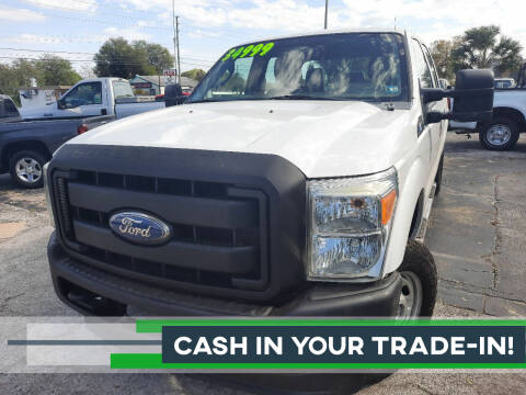 2011 Ford F-350 Super Duty for sale at Autos by Tom in Largo FL