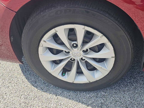 2015 Toyota Camry LE